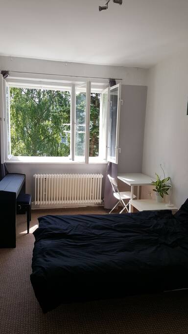 your beautiful room