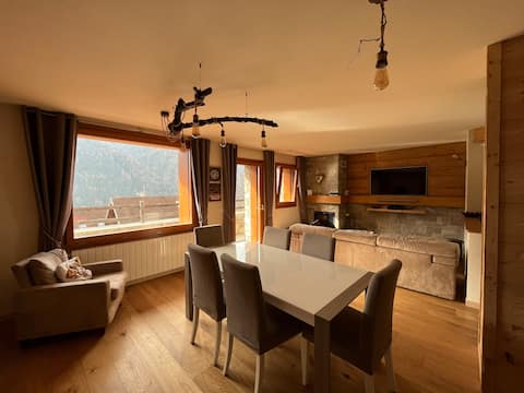 Apartment in Ponte di Legno