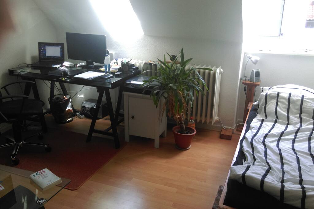 Kl. Zimmer