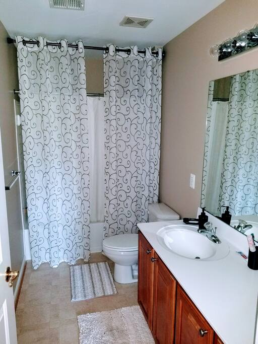 Shared Bathroom