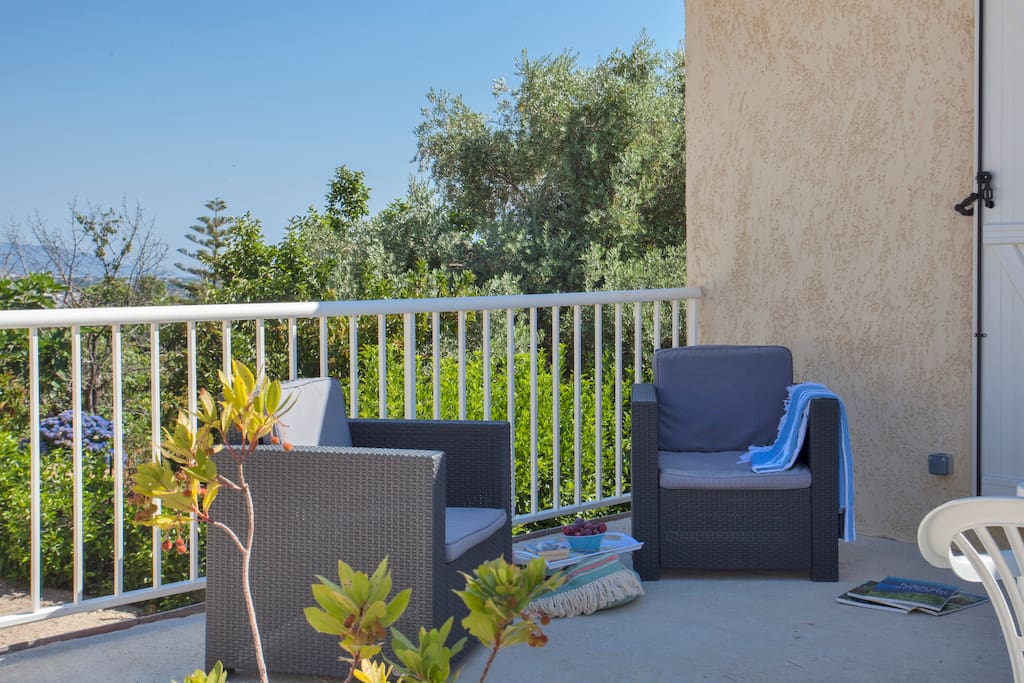 Terrasse