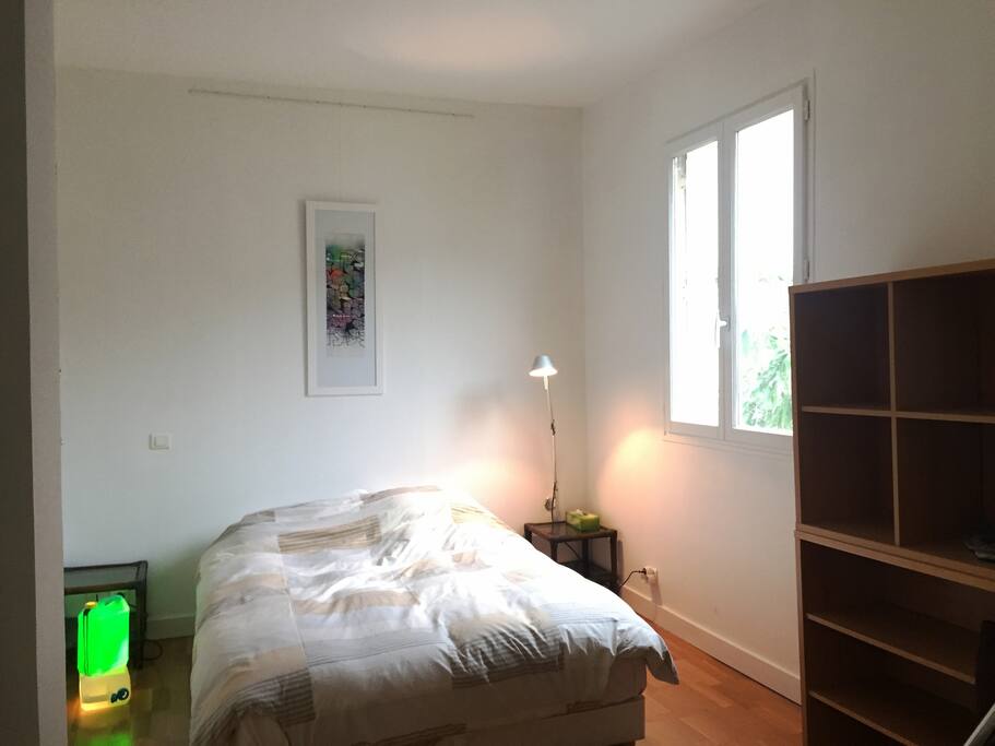 La chambre