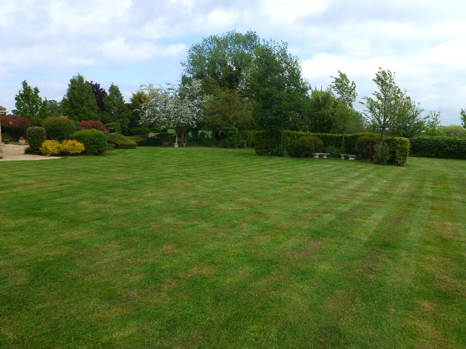 Mature Gardens