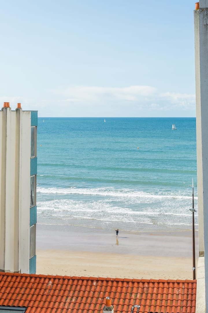 Mwonekano wa Chumba cha Bahari