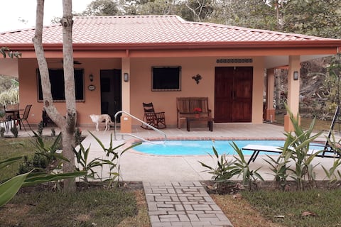 Prado Pacifico 2bdrm/2bath House - w/ Private Pool