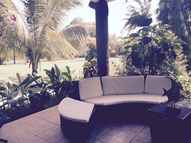 Casa de playa OHANA en Monterrico