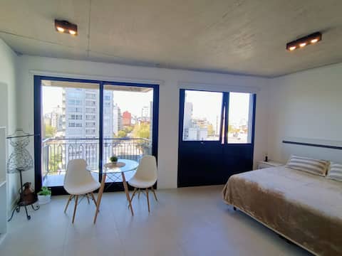 9A Modern Depa City Heart of SanTelmo 2pax