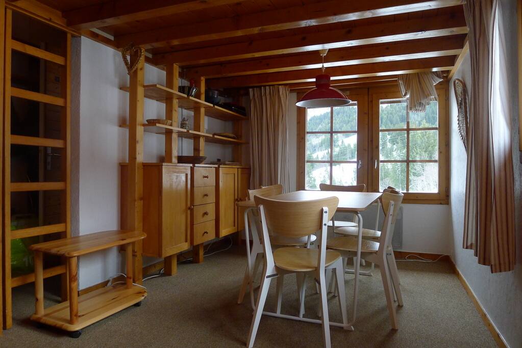 Salle à manger