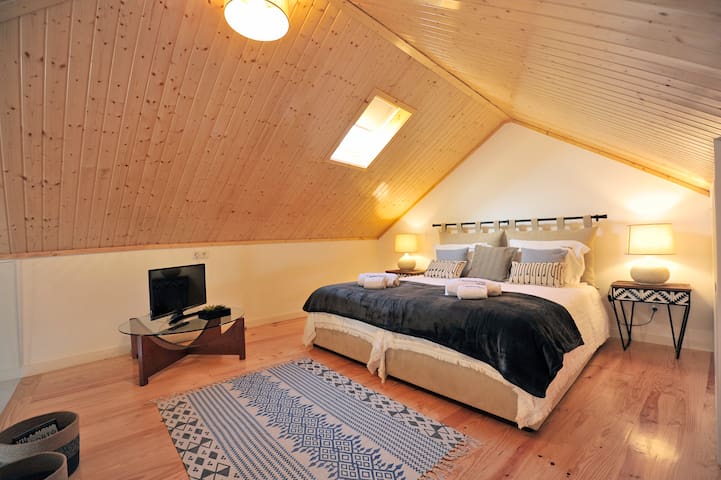 Oporto Wine Cellars Luxury Apartment III