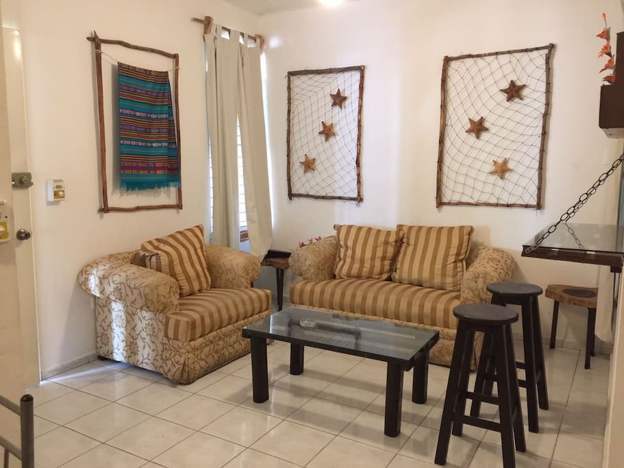 Easy Living room
