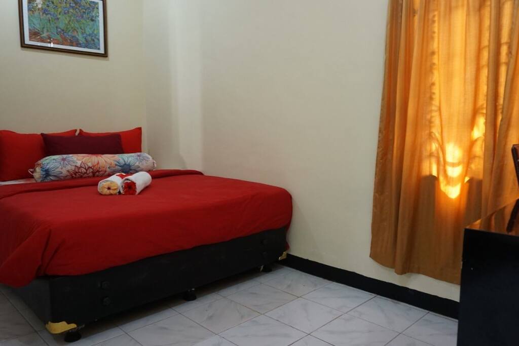 Bedroom 2 with private bathroom