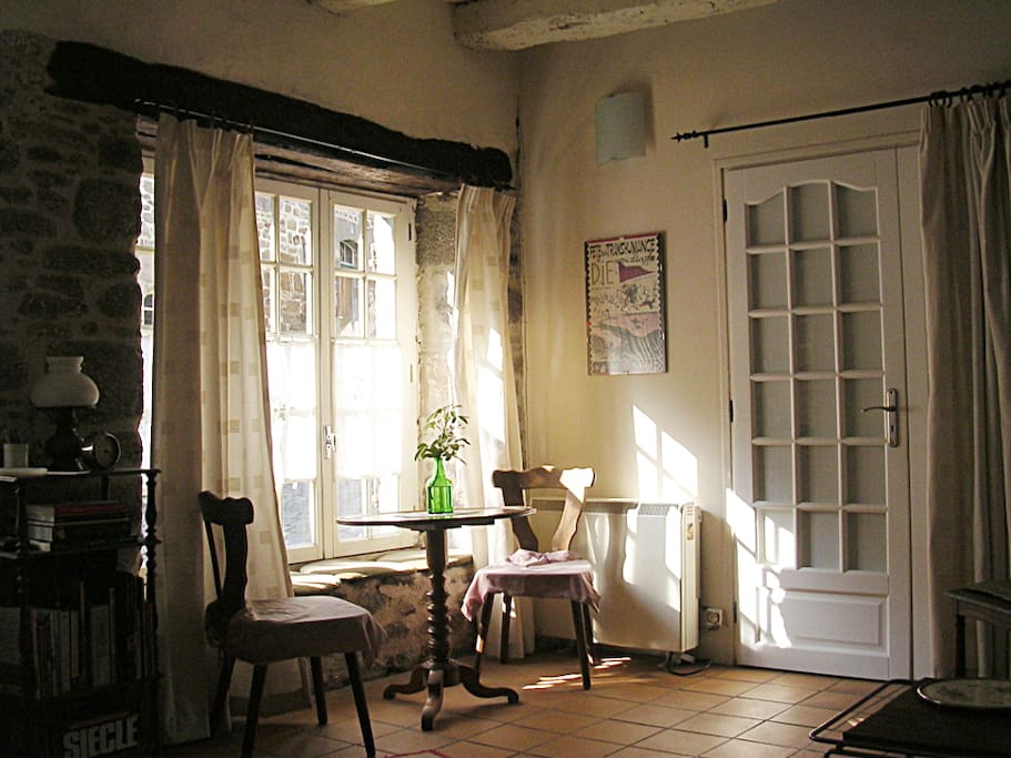 Coin salon
