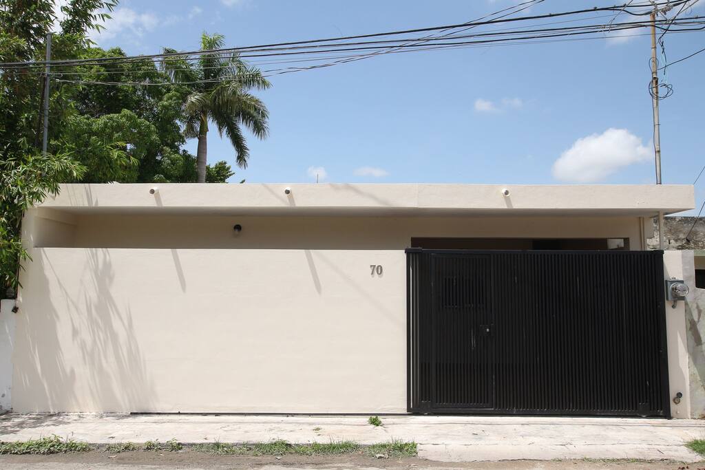 Fachada