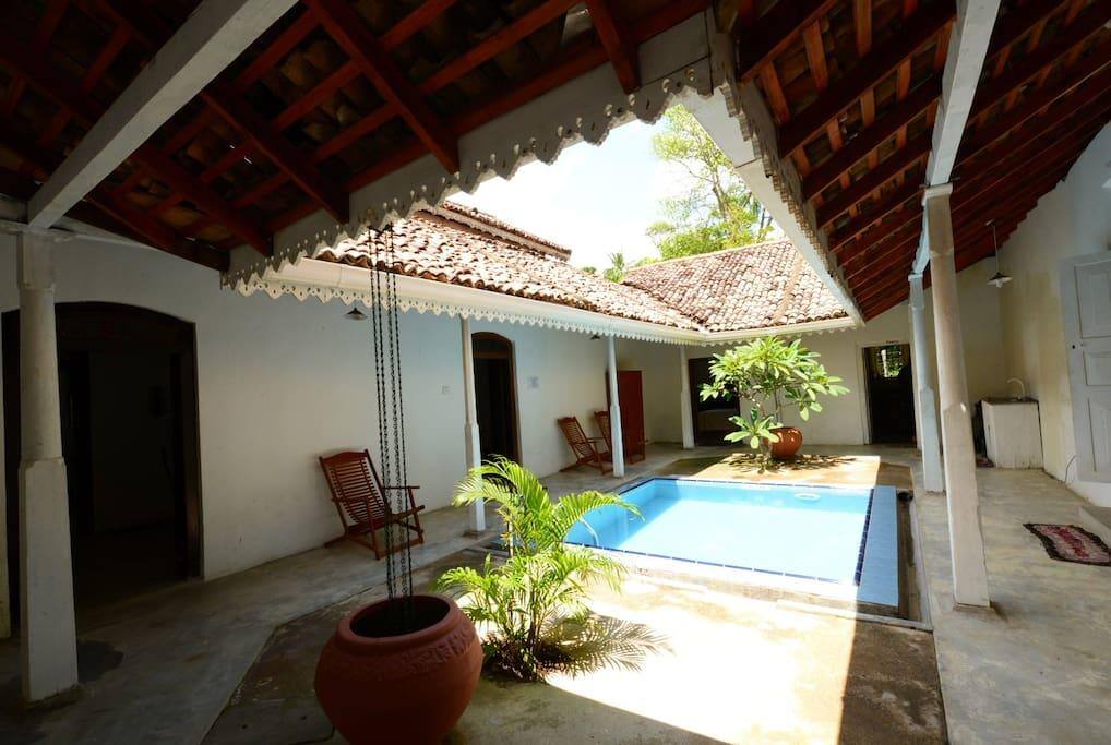 Private Pool