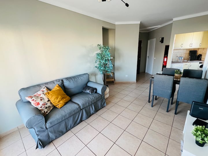 غرفة المعيشة