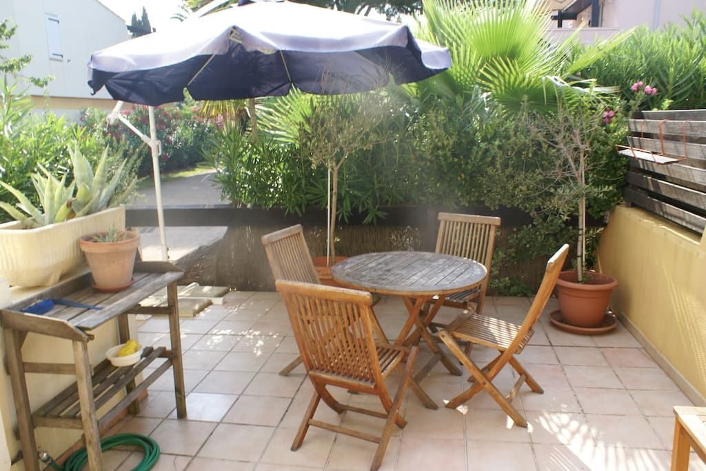 TERRASSE