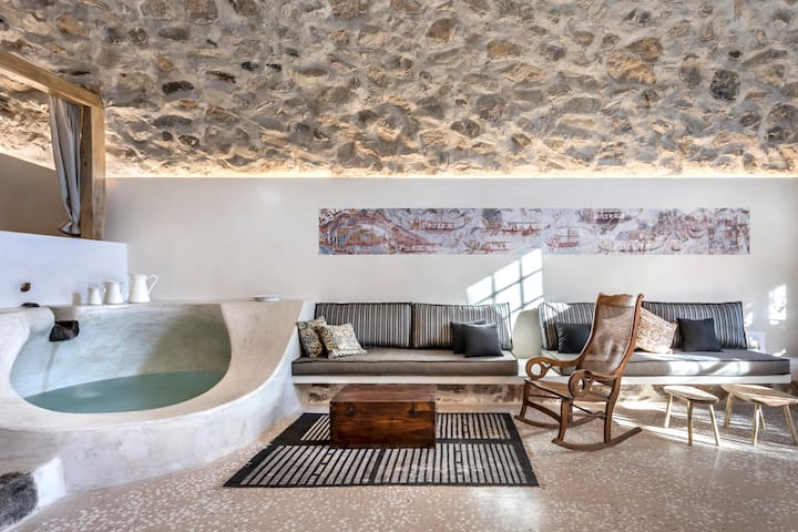 Canava Villas I – Private Pool – Santorini