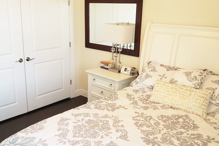 Spálňa pre hostí č.1