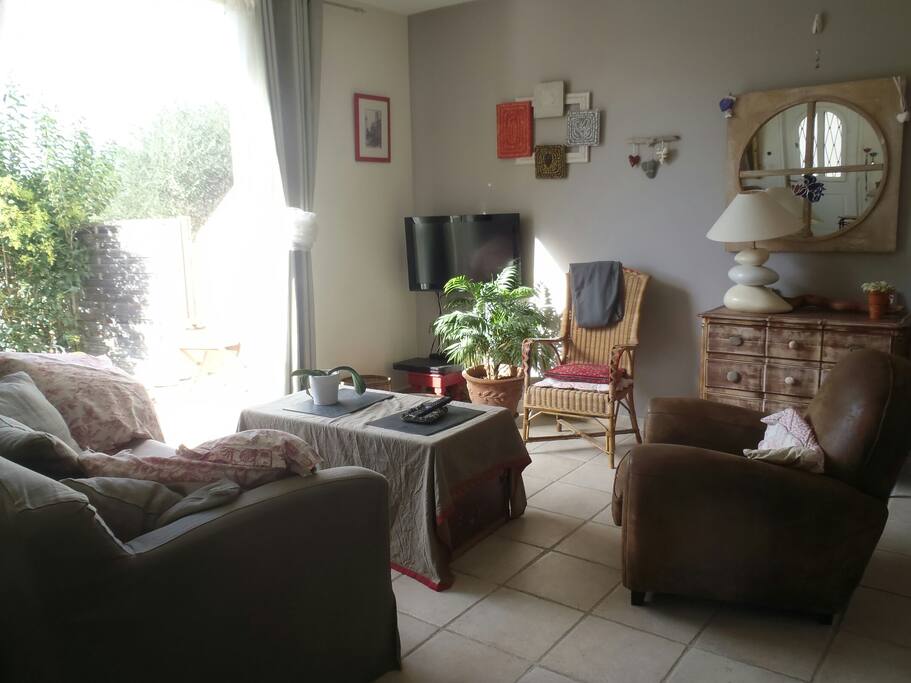 Le salon