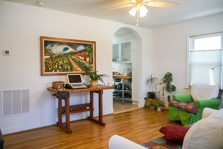Cozy Room In Takoma Park - Kensington, MD