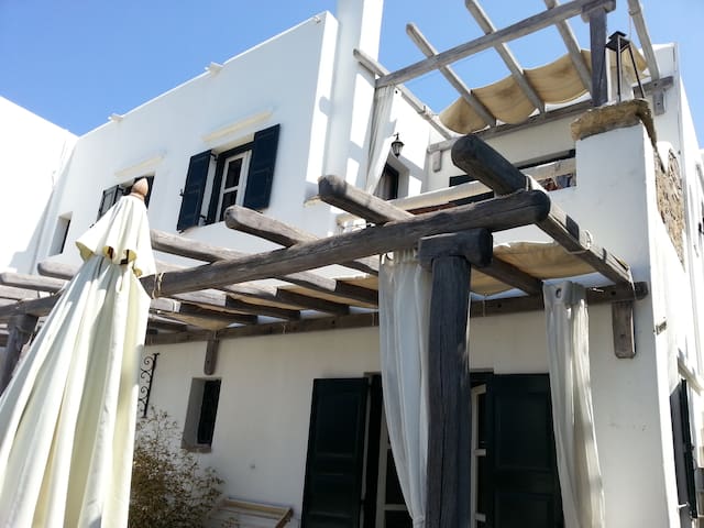 Mykonos managed Airbnb listing 2