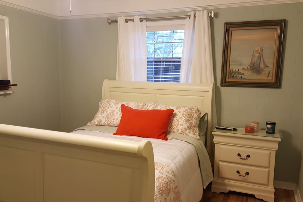 Separate Bedroom