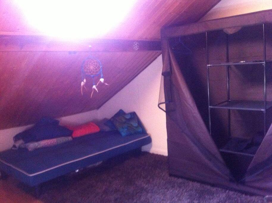 la chambre