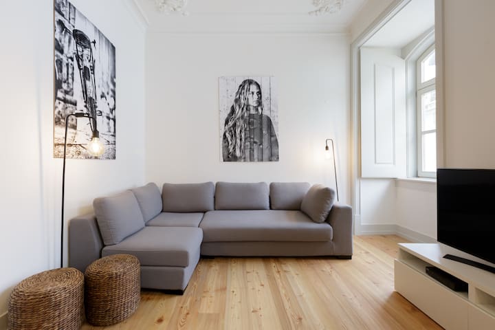 MY LX FLAT Baixa Alfama Apartment in Downtown