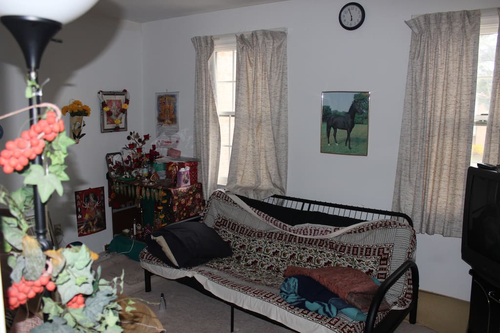 SECOND BEDROOM