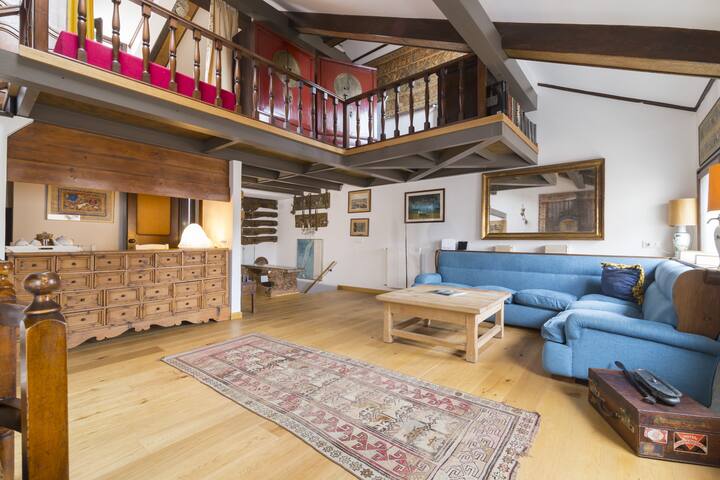 Residence San Marco-Canal View + Private terrace gallery image 5