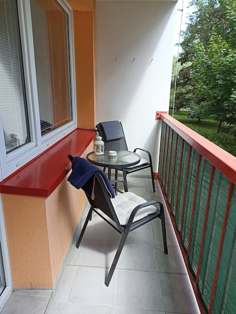 PRIVATE ACCOMMODATION