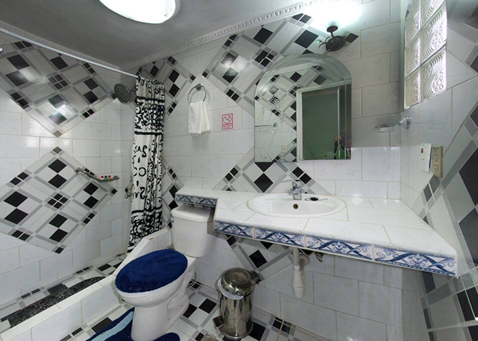 Baño privado