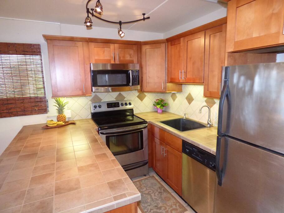 Full Kitchen