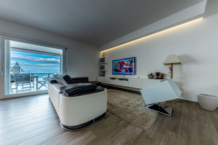 Espacio abierto para vivir