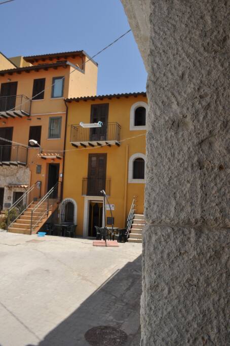 esterno casa