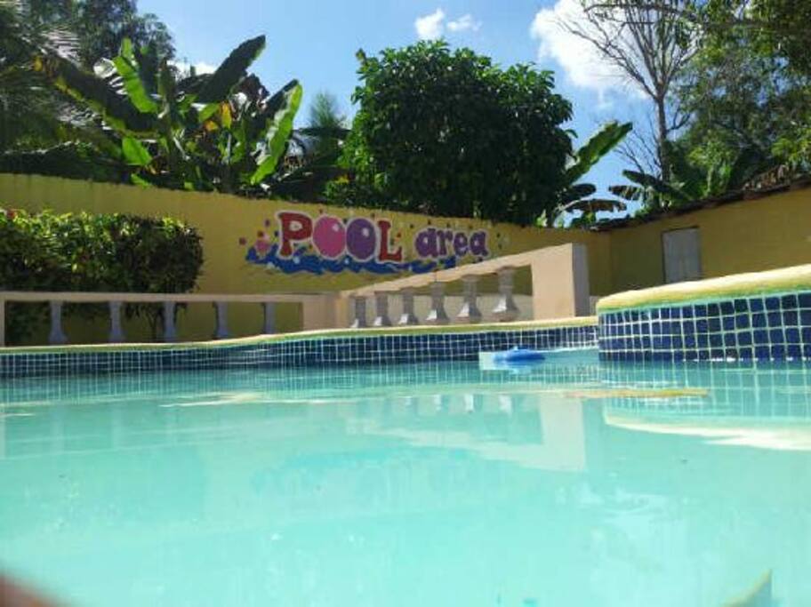 Pool Side