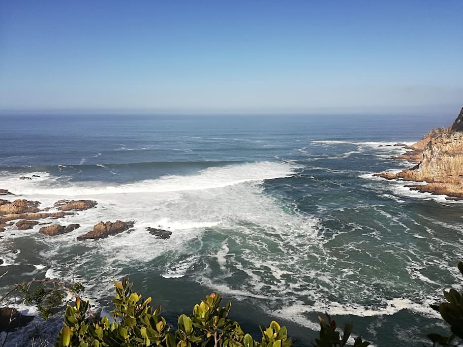 KNYSNA HEADS