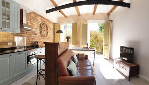 Casa Filomena designer apartment with views