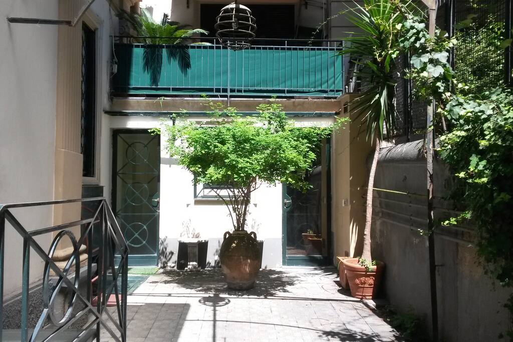COMODO APPARTAMENTO AL CENTRO