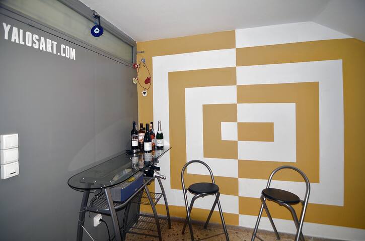 Urban Art Experience-Restful Sleep, Acropolis View gallery image 5