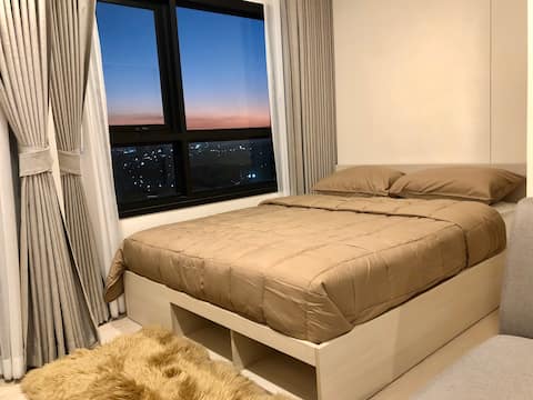 Escent Condo @Central Plaza Supermarket Korat