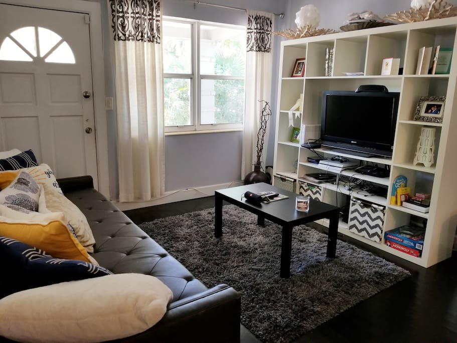 Living Room - 2