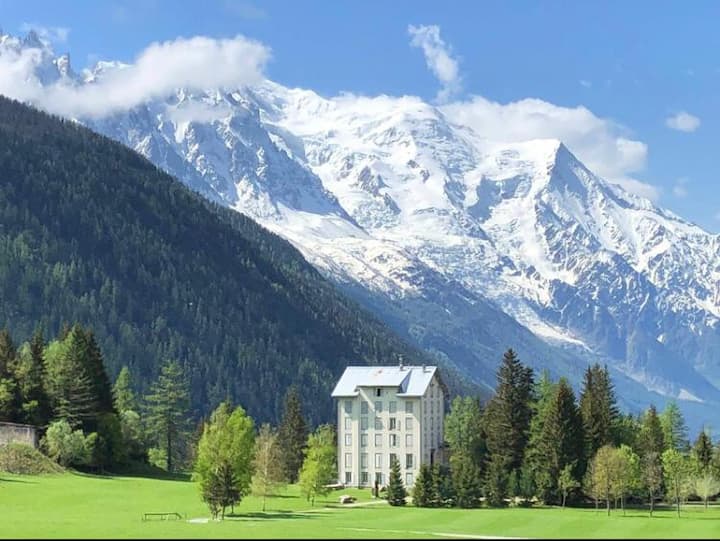 Argentière, Chamonix Holiday Rentals & Homes Chamonix, France Airbnb