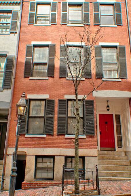 Your Historical Brownstone