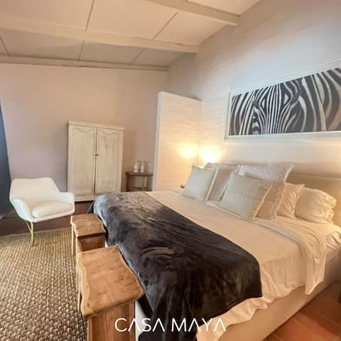 Casa Maya/Oceanfront villa