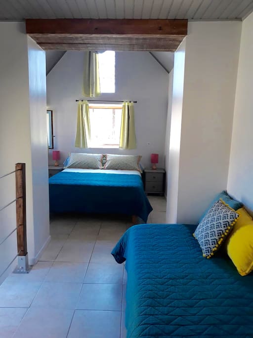 Chambre Tilleul