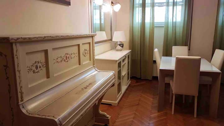 غرفة المعيشة