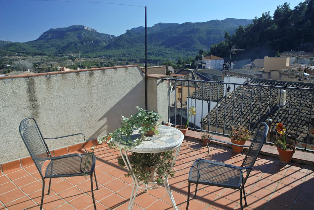 Terraza 1.