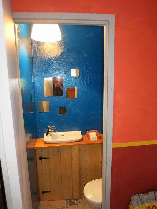 WC indépendants