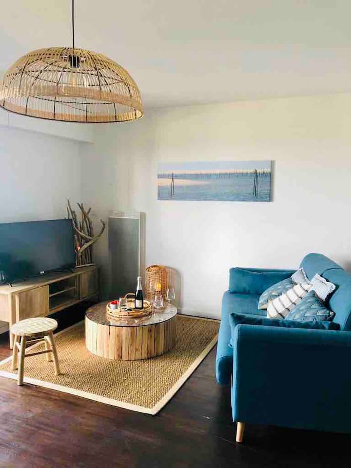 T3 Duplex Port La Teste (Bassin D’arcachon) - La Teste-de-Buch